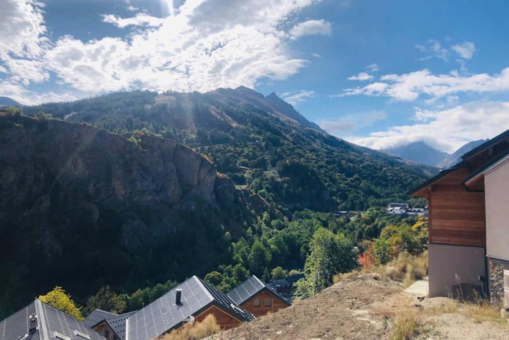 Alta Apartamento Valloire Exterior foto